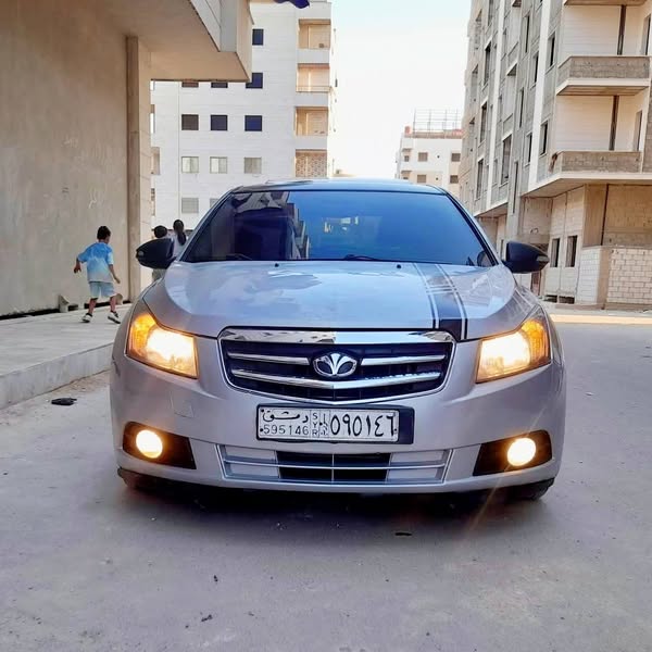 دايو كروز 2009 - صورة 1