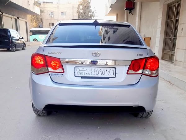 دايو كروز 2009 - صورة 2