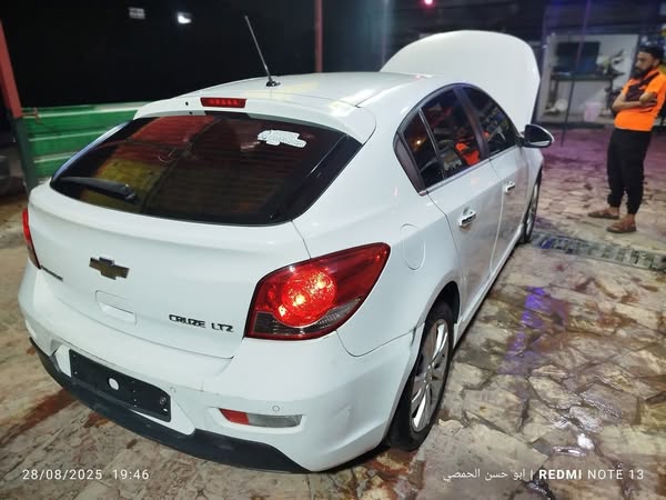 شفروليه كروز 2014 - صورة 3