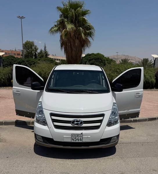 هيونداي جراند H1 2017 - صورة 1