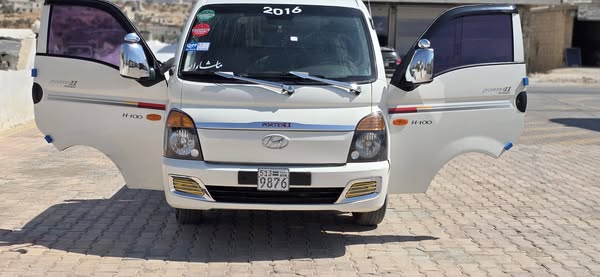 هيونداي بورتر 2016 - صورة 1