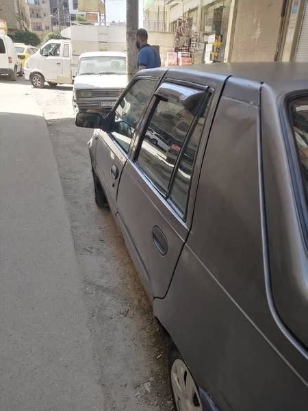 داسيا سوبر نوفا 2001 - صورة 1