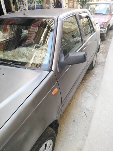 داسيا سوبر نوفا 2001 - صورة 3