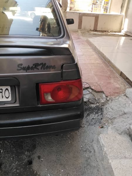 داسيا سوبر نوفا 2001 - صورة 5