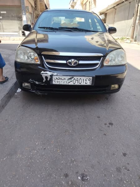 دايو لاسيتي 2010 - صورة 2
