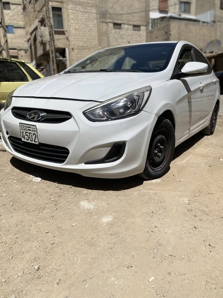 هيونداي اكسنت 2018 - صورة 1