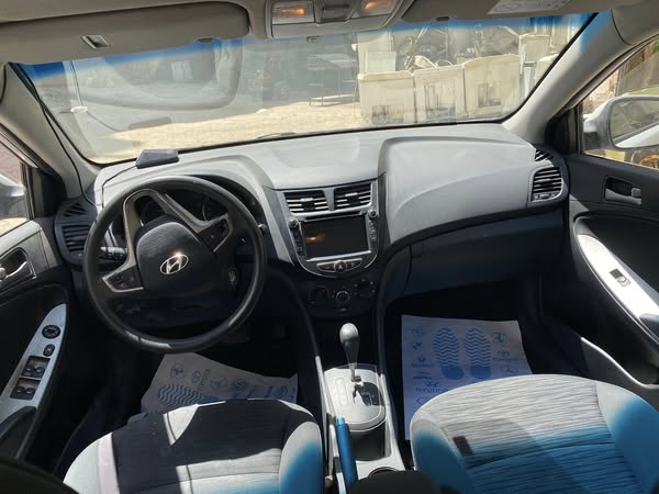 هيونداي اكسنت 2018 - صورة 5
