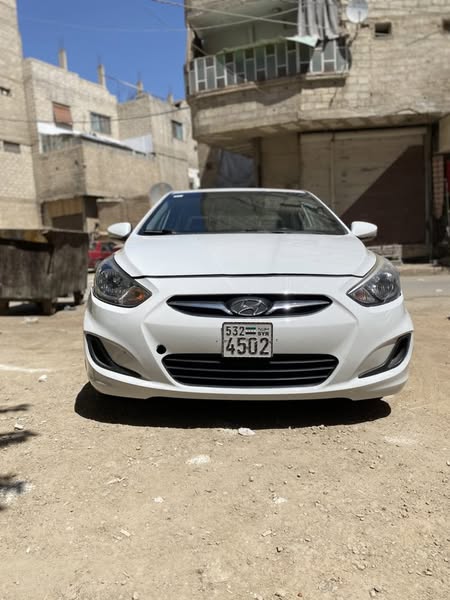 هيونداي اكسنت 2018 - صورة 2