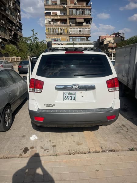 كيا موهافي 2014 - صورة 2