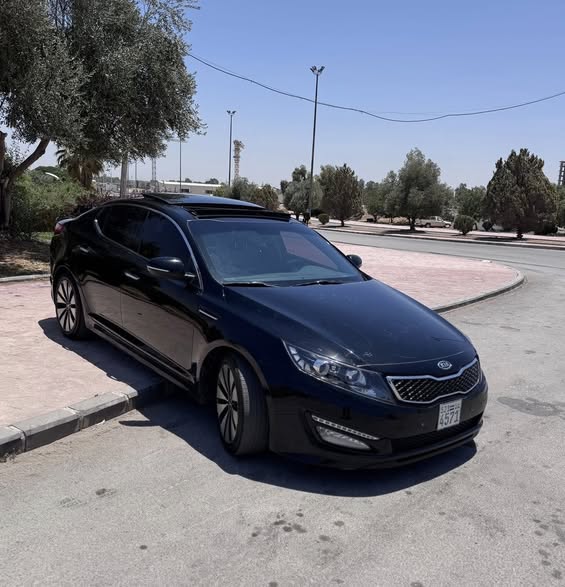 كيا اوبتما K5 2012 - صورة 1