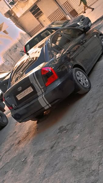 هونداي فيرنا 2007 - صورة 3