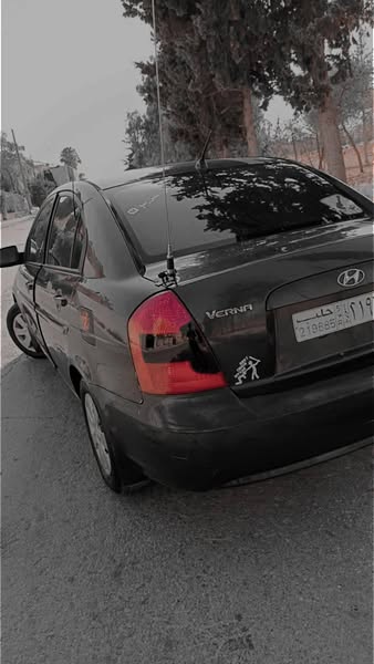 هونداي فيرنا 2007 - صورة 1