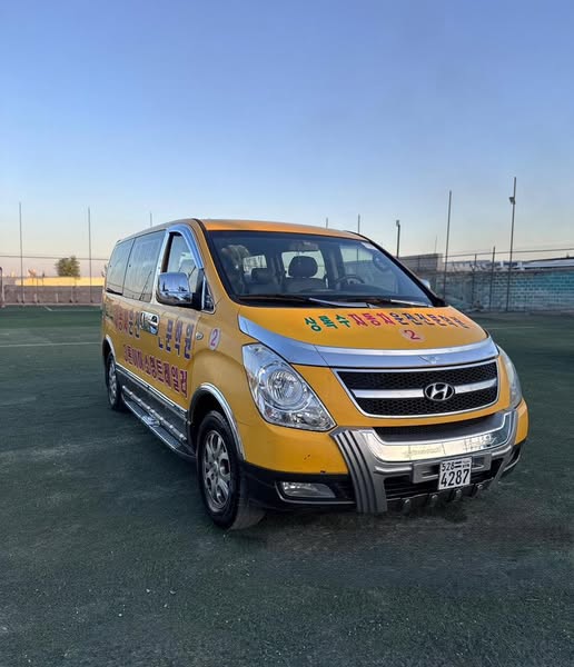 هيونداي جراند H1 2013 - صورة 3