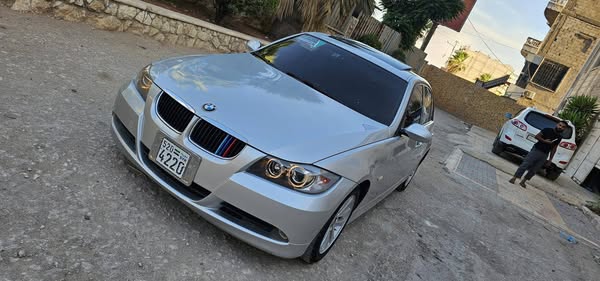 بي ام دبليو 320 2007 - صورة 2