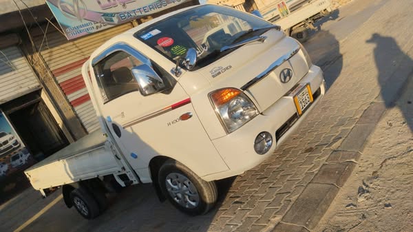 هيونداي بورتر 2008 - صورة 1