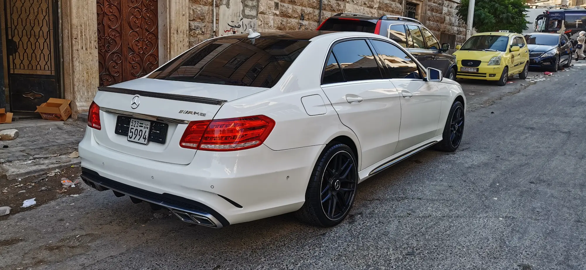 Merceds benz e200 2014 - صورة 10