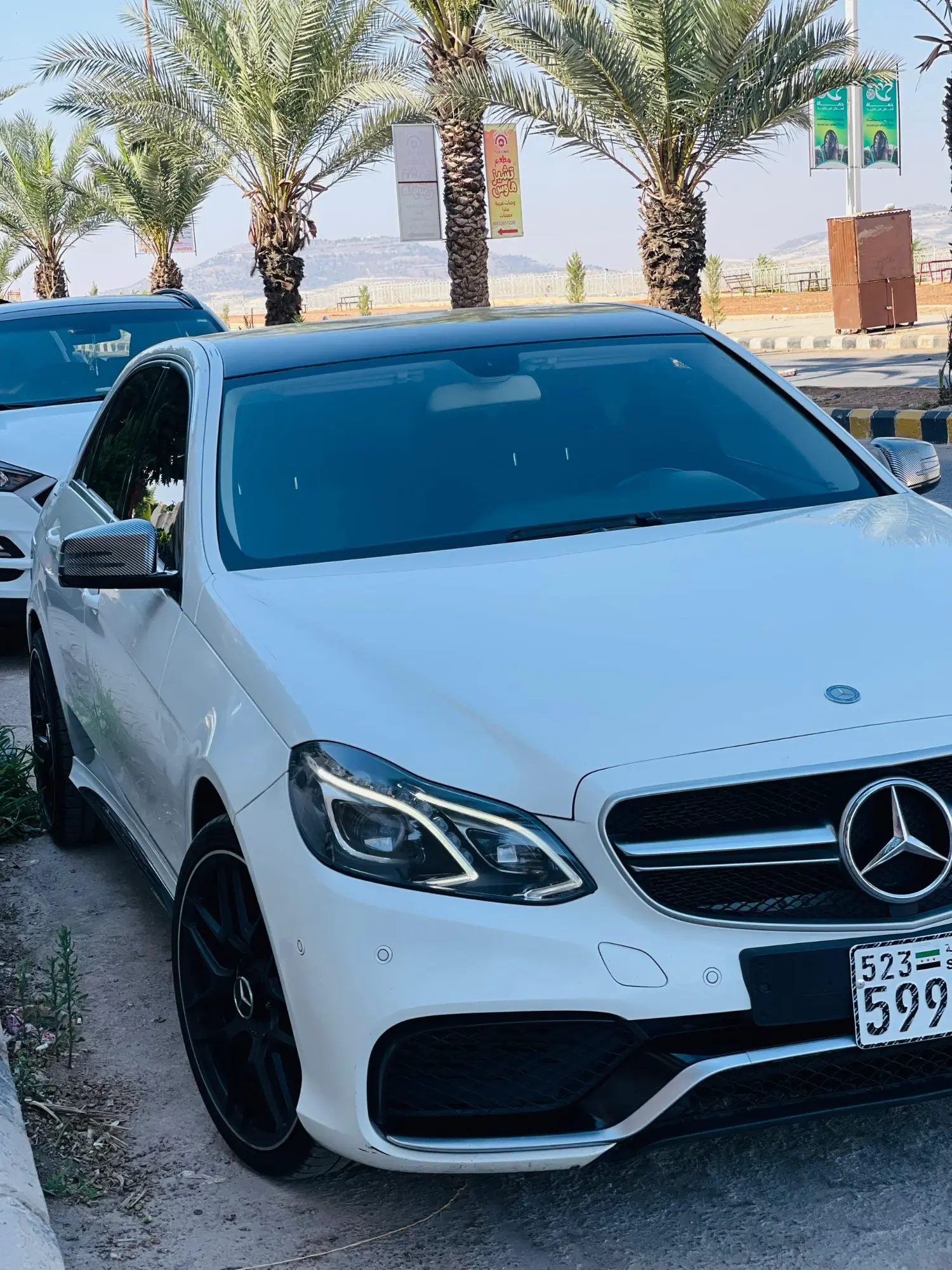 Merceds benz e200 2014 - صورة 12