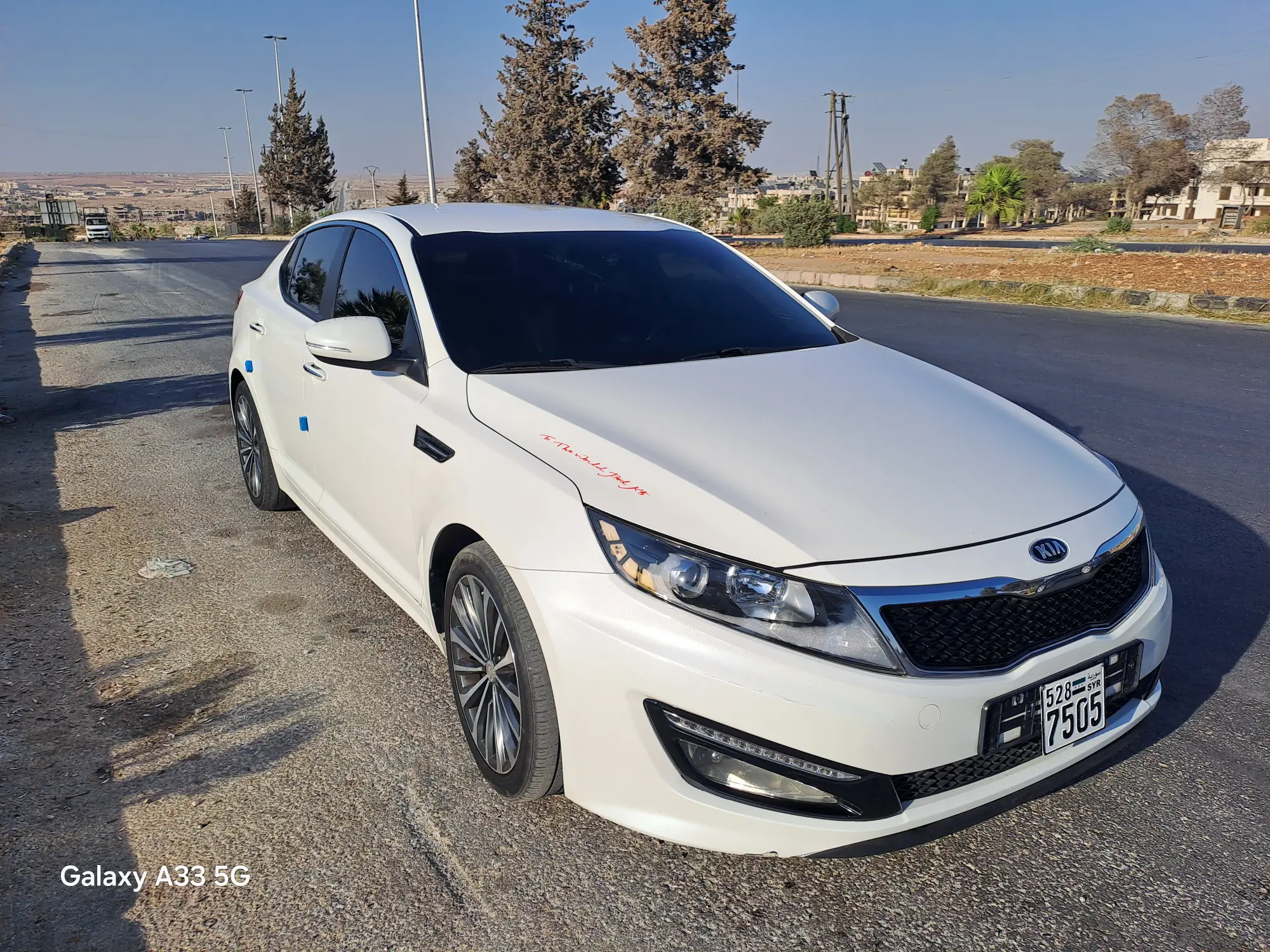 Kia k5 - صورة 1