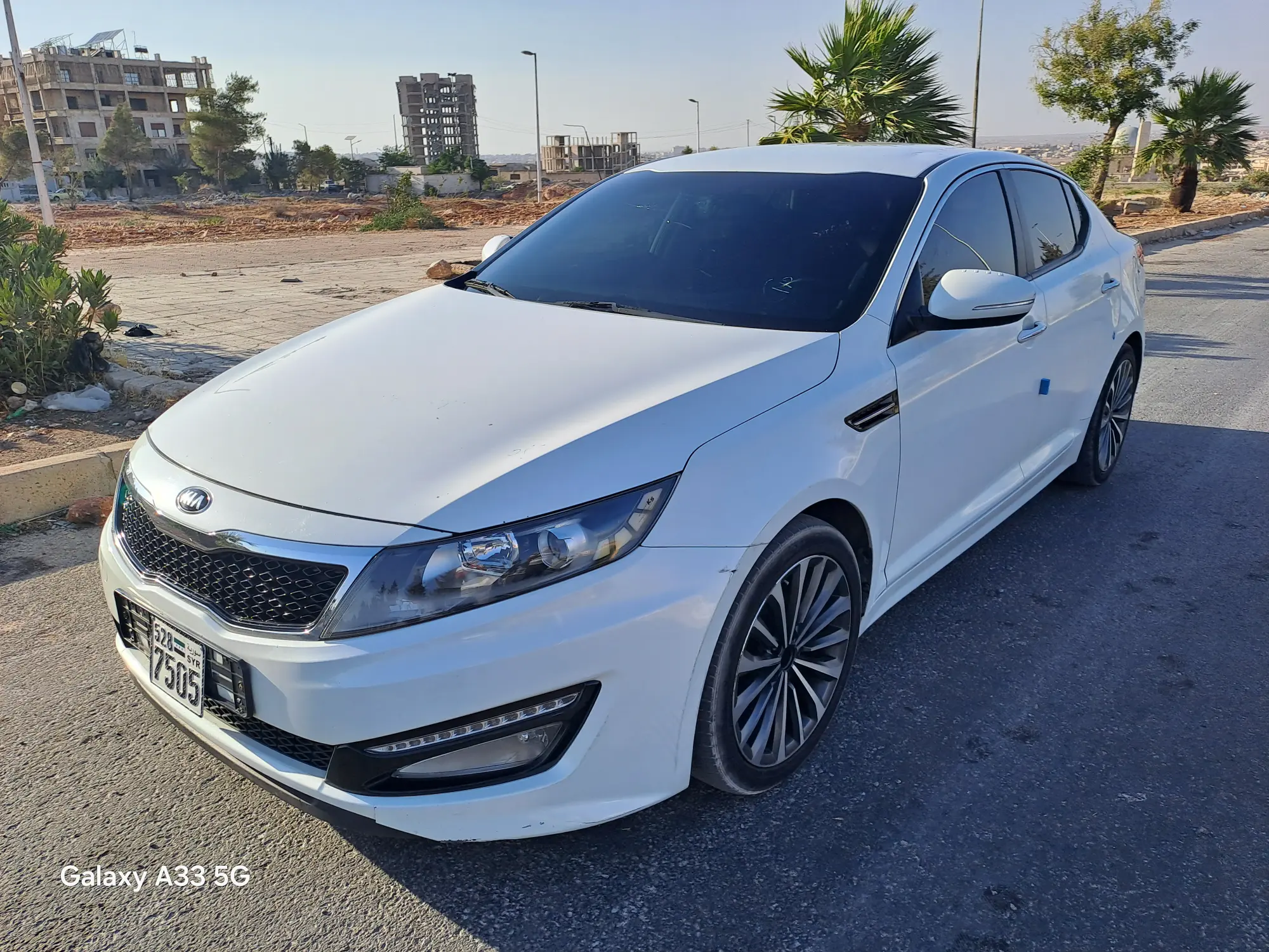 Kia k5 - صورة 2