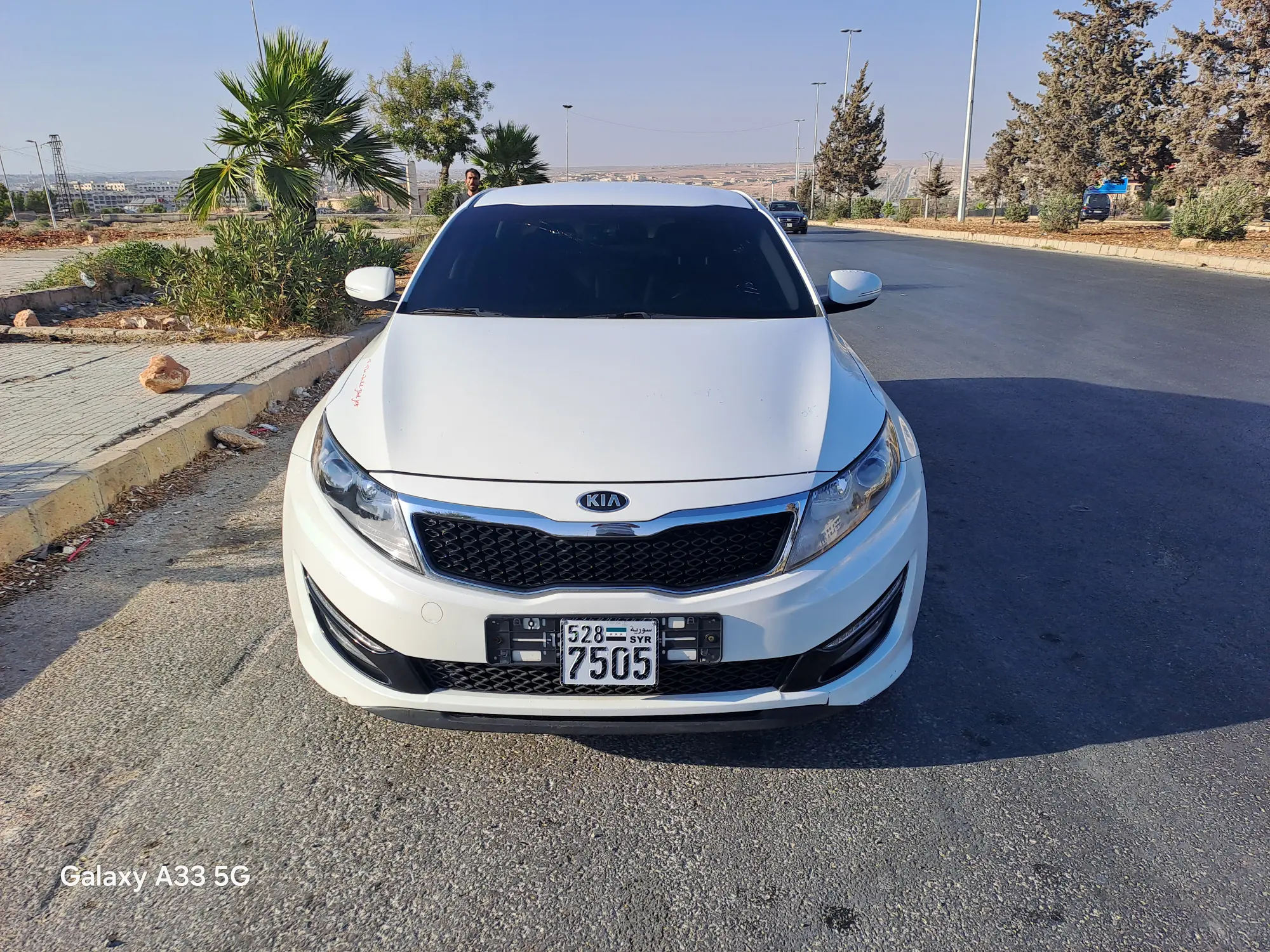 Kia k5 - صورة 4