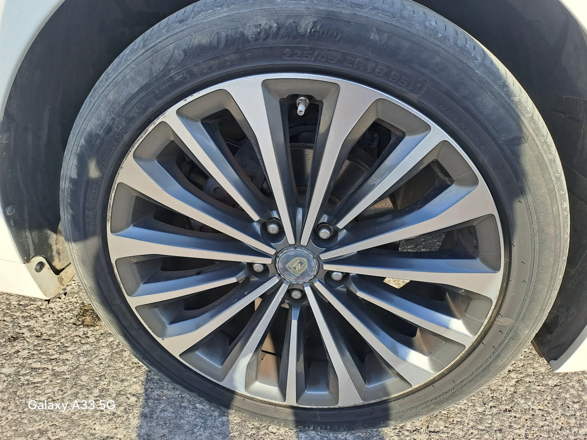 Kia k5 - صورة 5