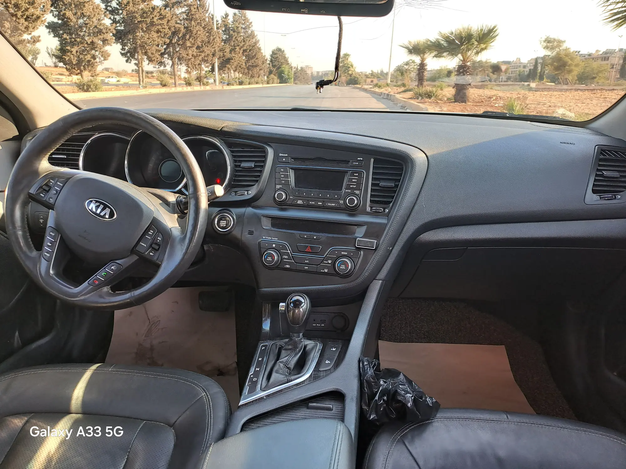 Kia k5 - صورة 8
