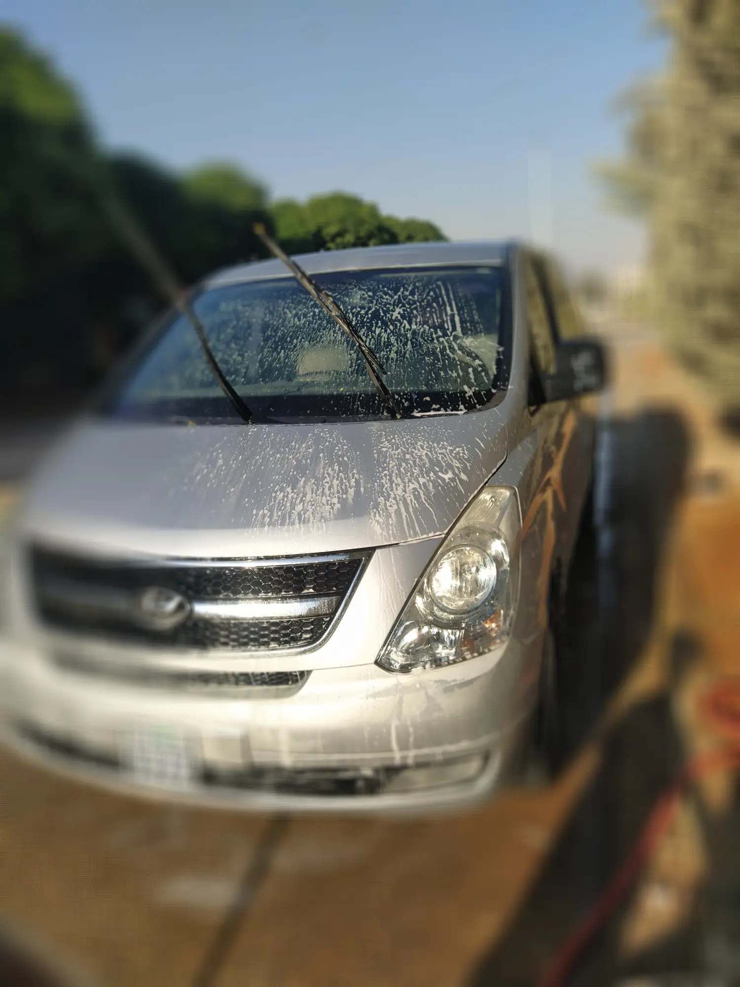 هيونداي H-1 2010 واسعة ومريحة - صورة 2