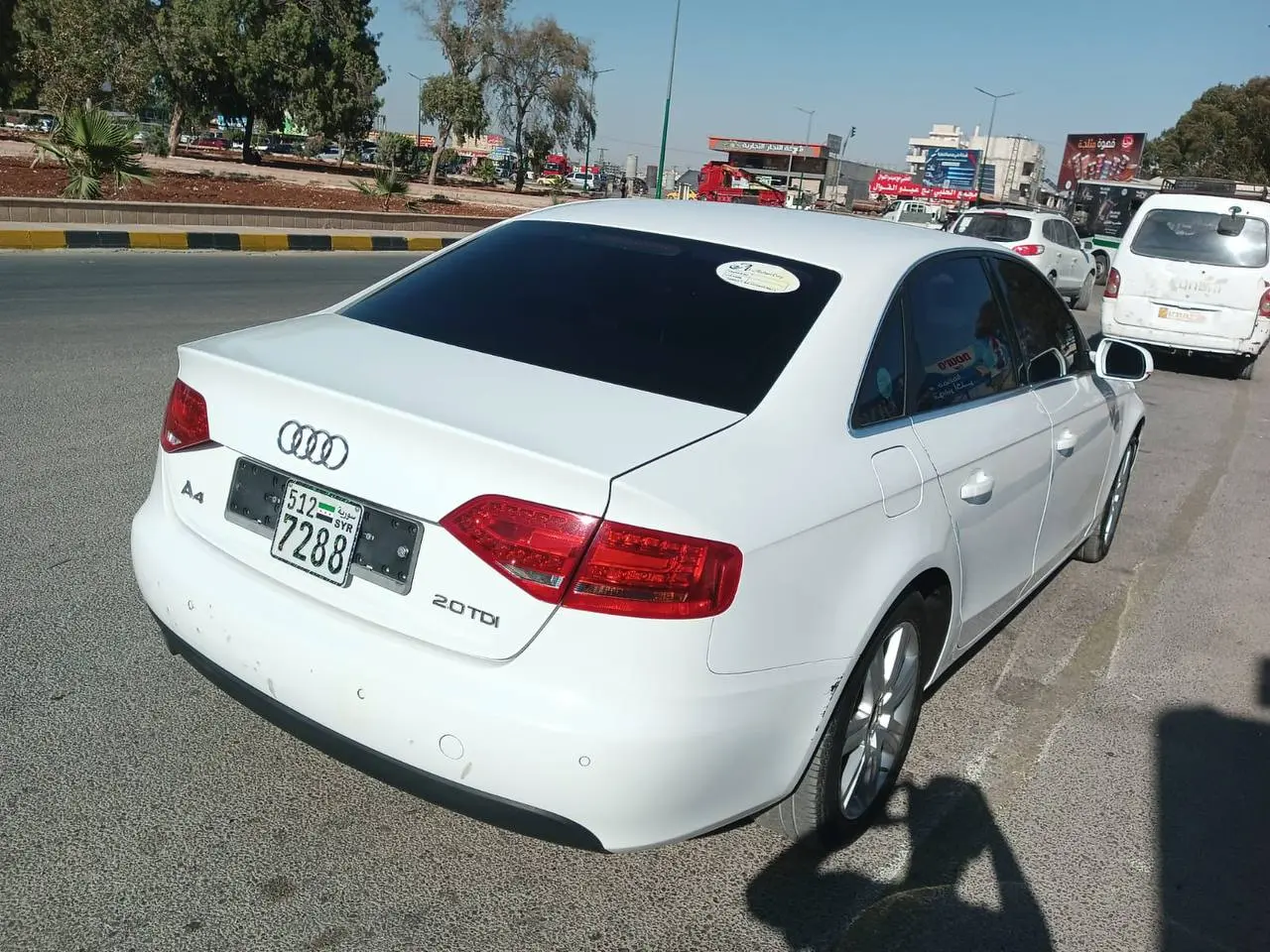 سيارة اودي ٢٠١٢ - صورة 2