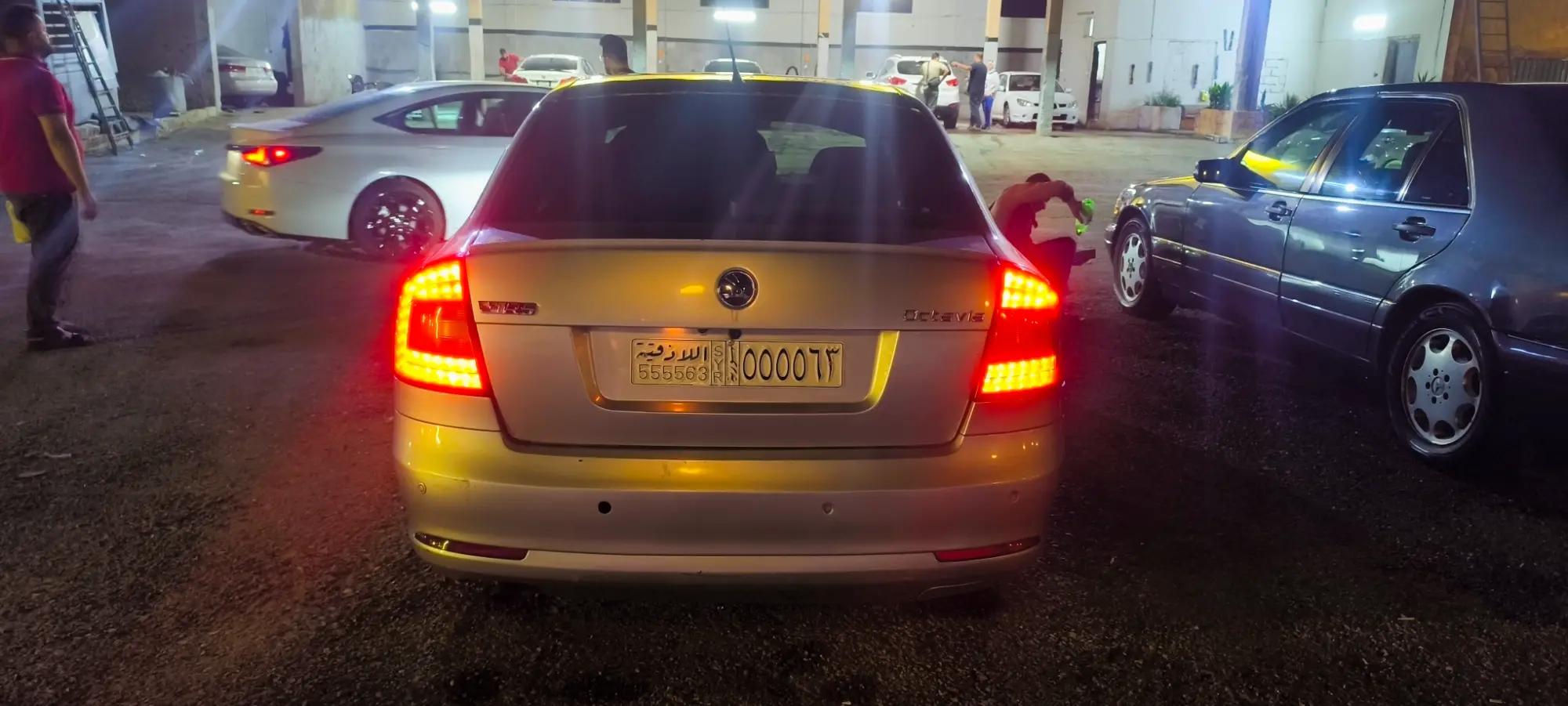 سكودا اوكتافيا - صورة 2