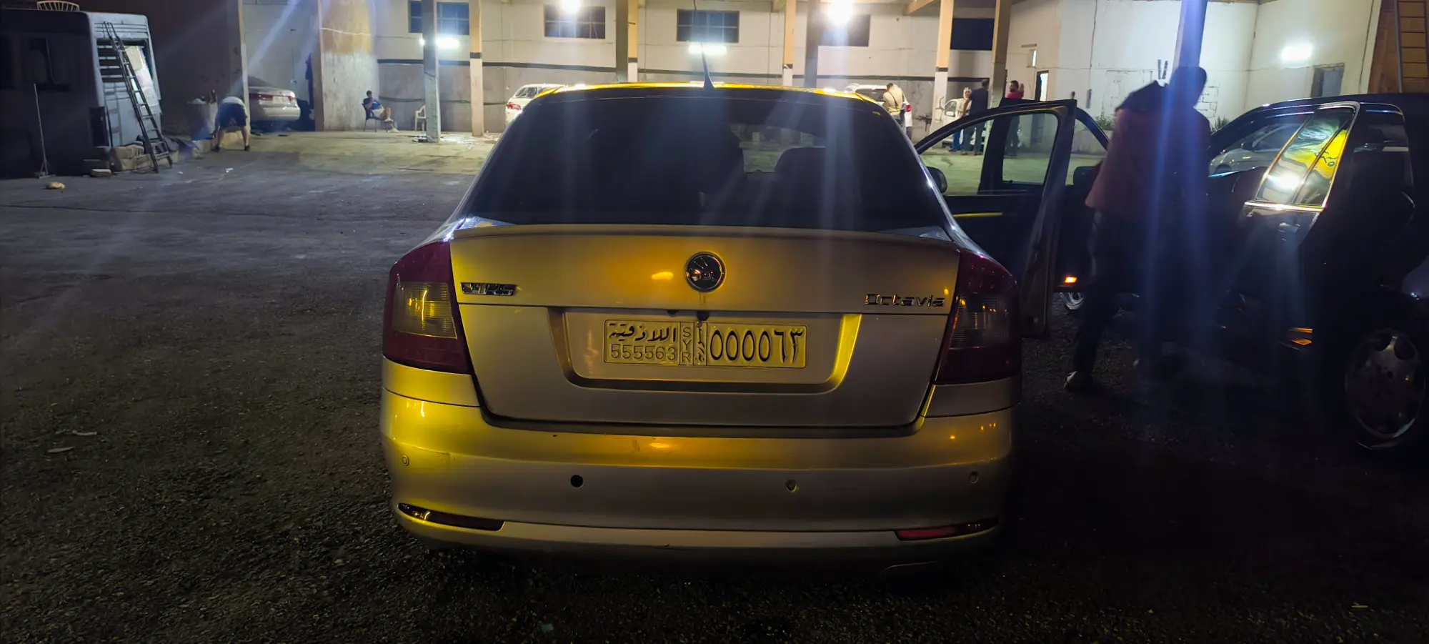 سكودا اوكتافيا - صورة 7