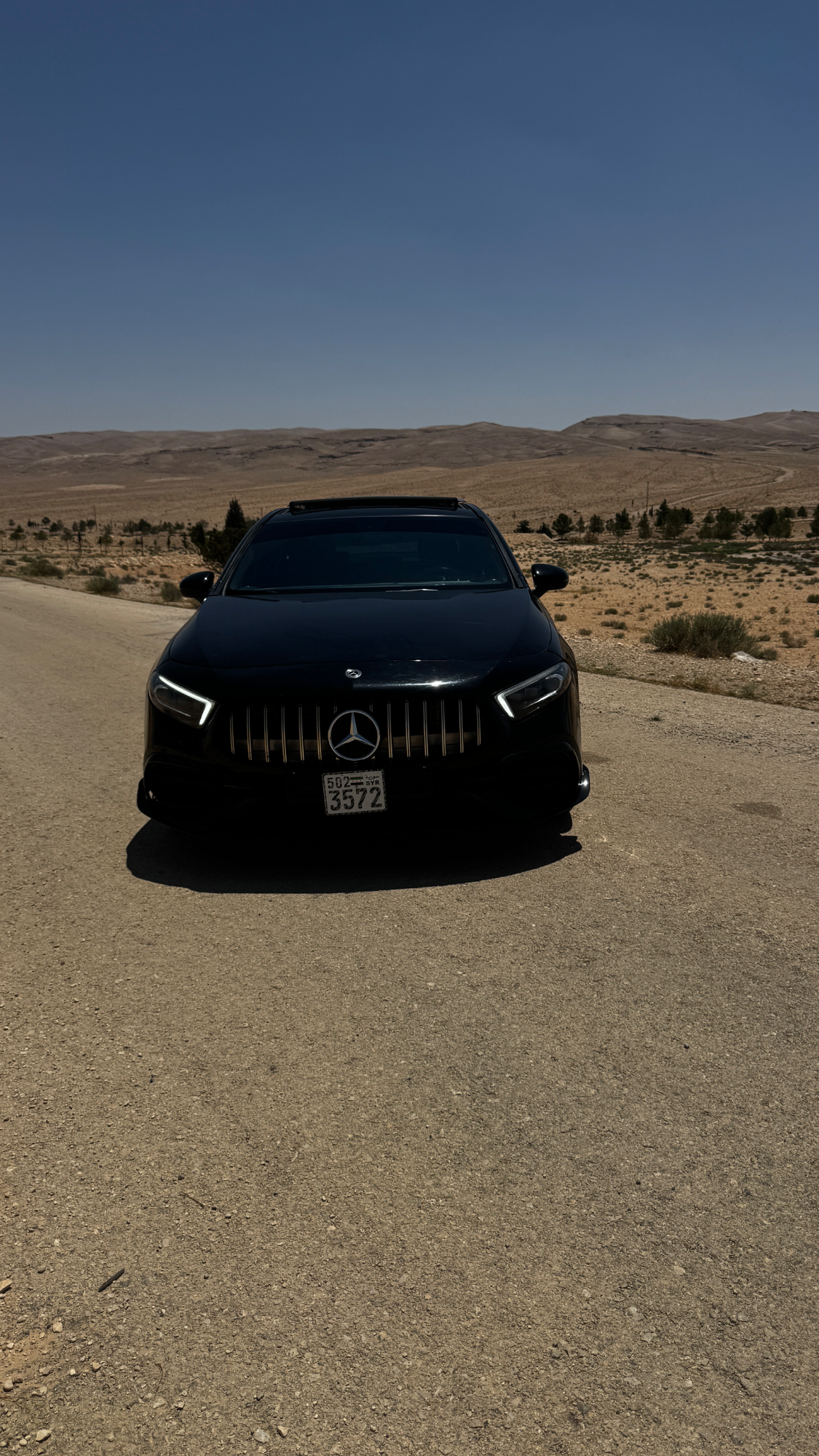 مرسيدس A220 موديل 2019 - صورة 1