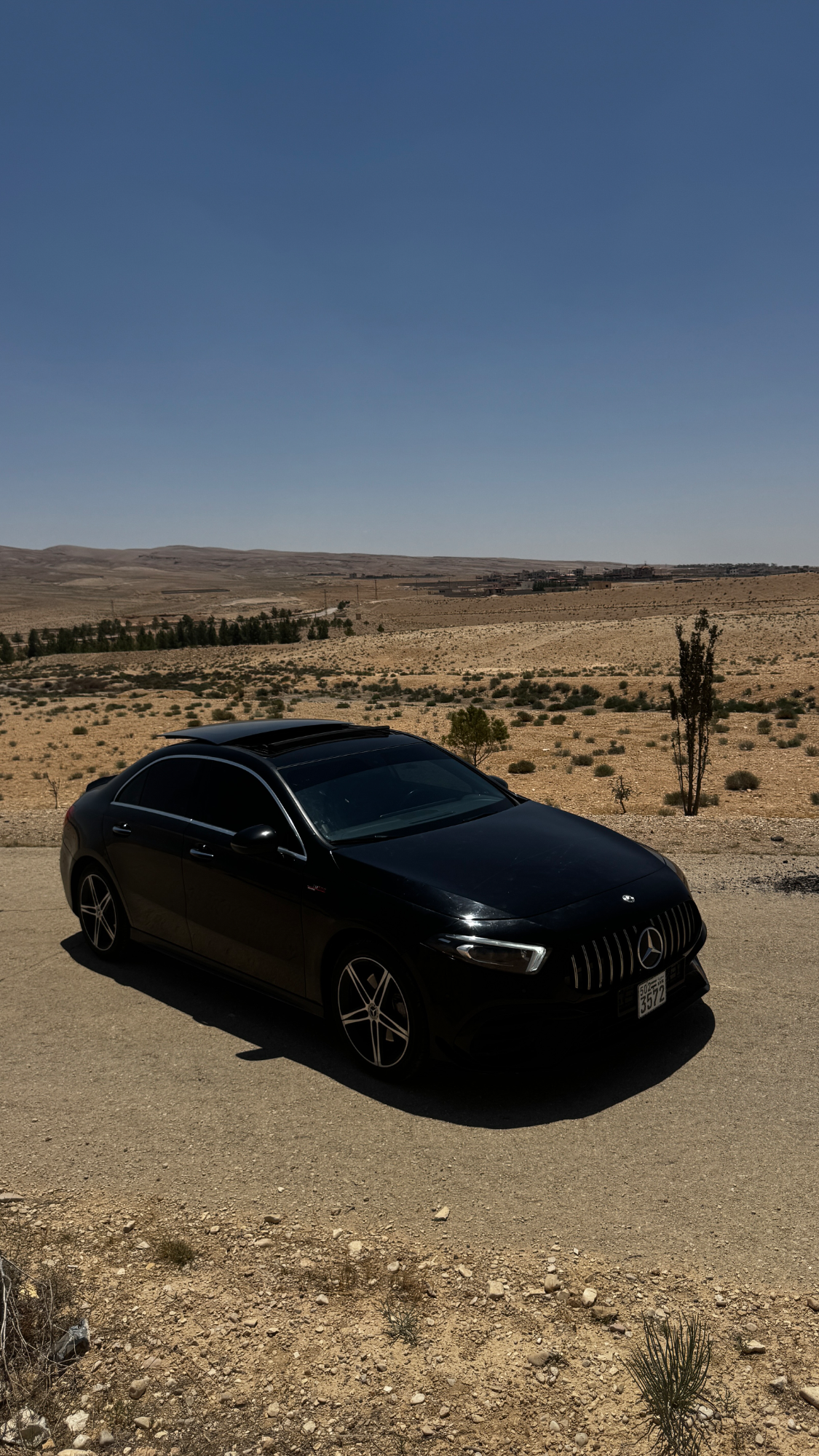 مرسيدس A220 موديل 2019 - صورة 2