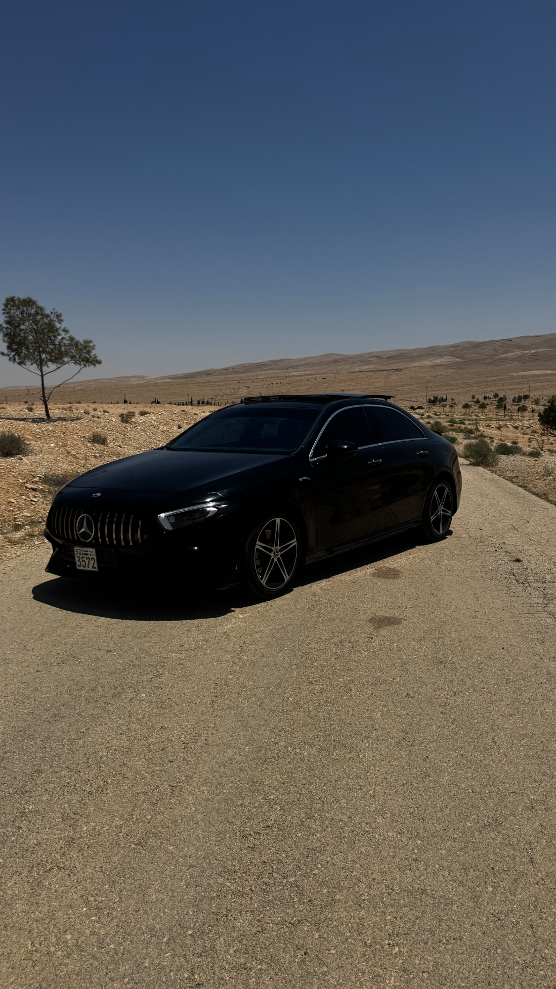 مرسيدس A220 موديل 2019 - صورة 3