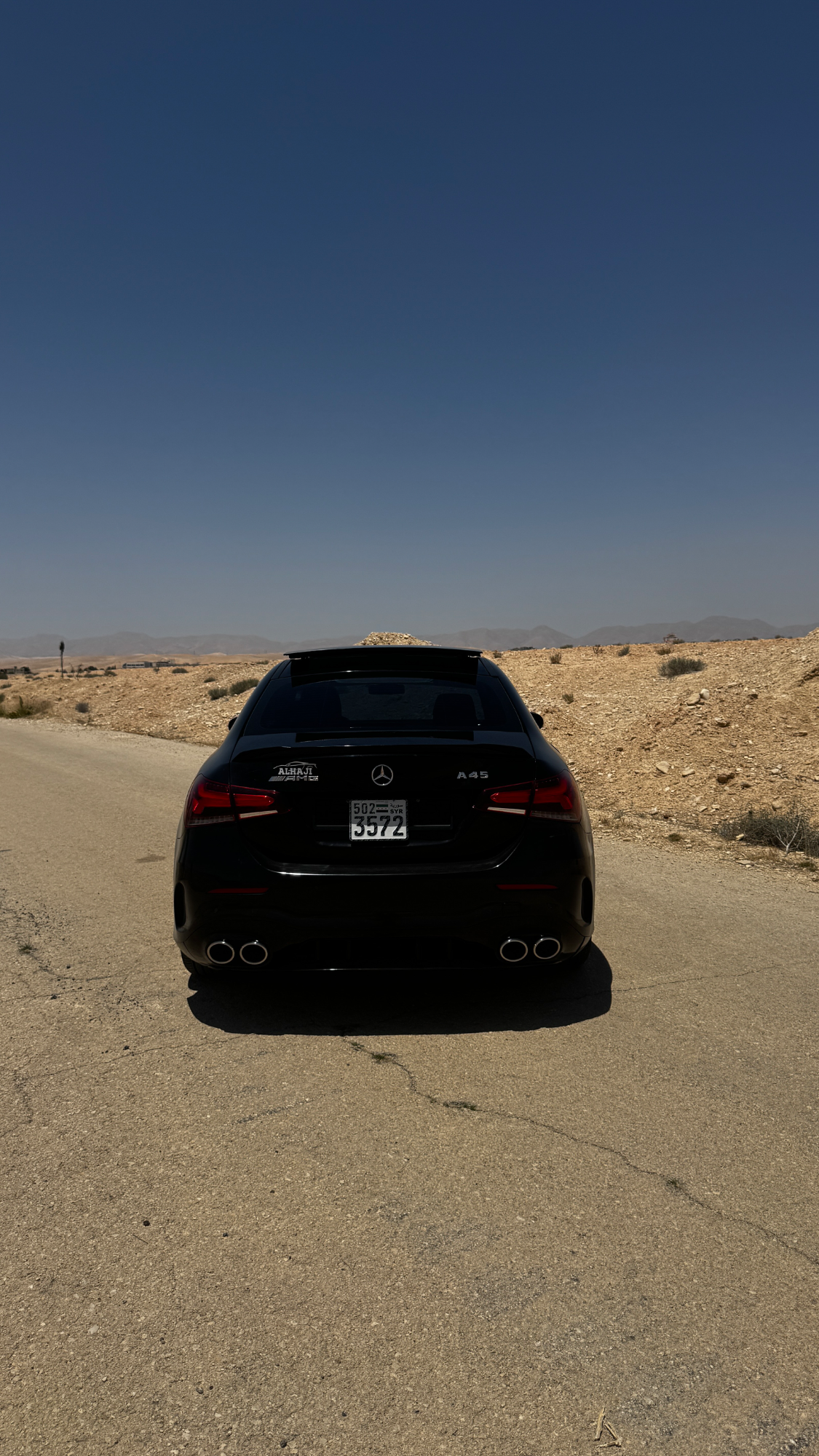 مرسيدس A220 موديل 2019 - صورة 4