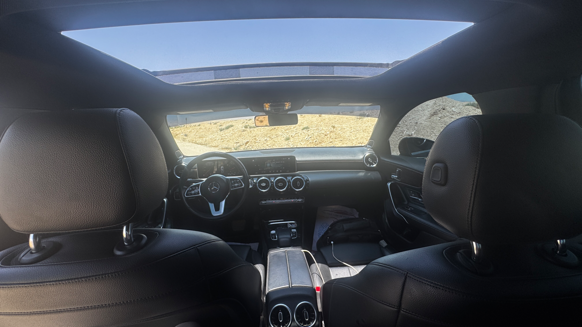 مرسيدس A220 موديل 2019 - صورة 7
