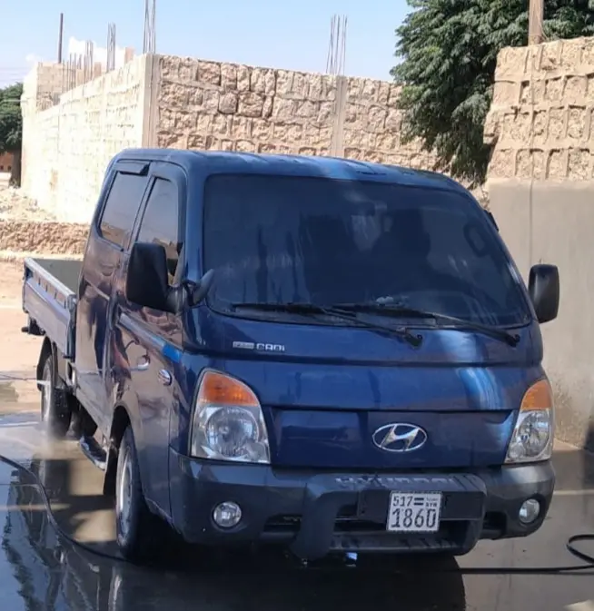 هيونداي H-100 بورتر 2007 ديزل - صورة 1
