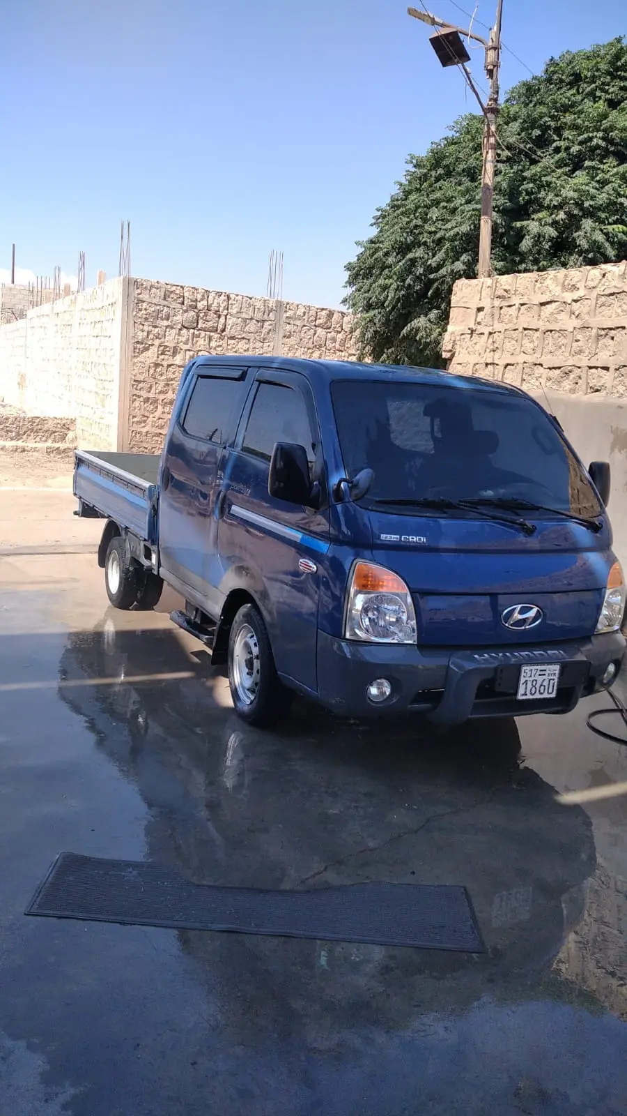 هيونداي H-100 بورتر 2007 ديزل - صورة 2