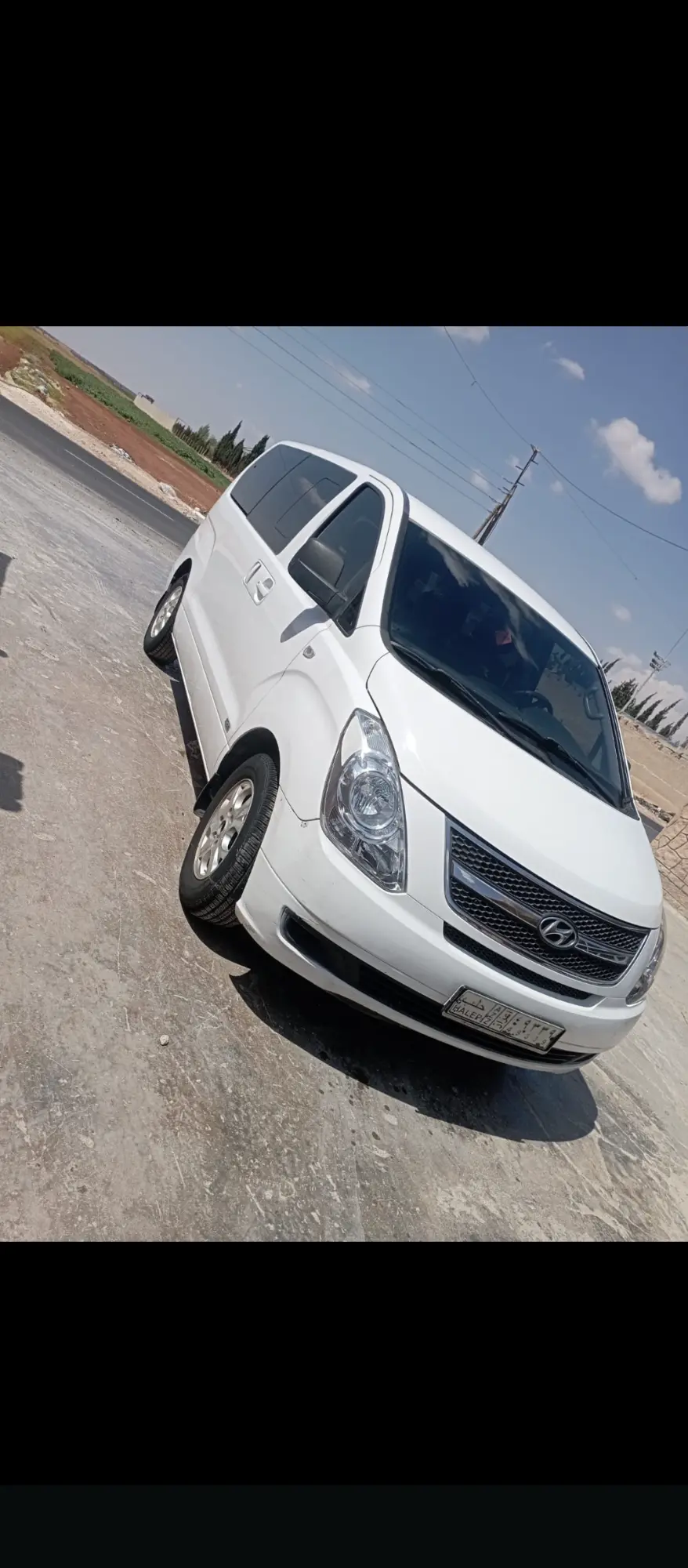 هيونداي ستاريكس H1 2011 عائلية ومريحة - صورة 9