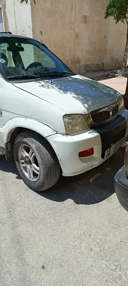 دايهاتسو تيريوس 2008 - دفع رباعي اقتصادي - صورة 4