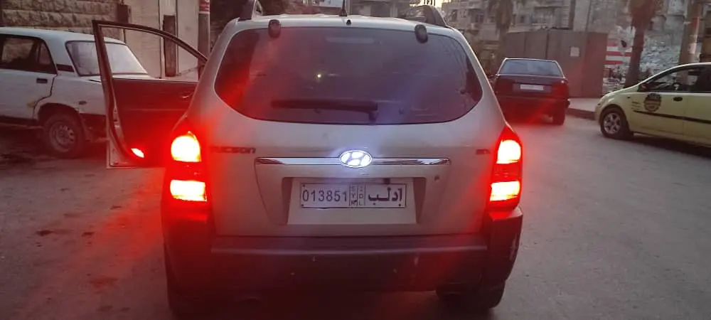 هيونداي توسان 2005 اقتصادية و فحص كامل - صورة 5