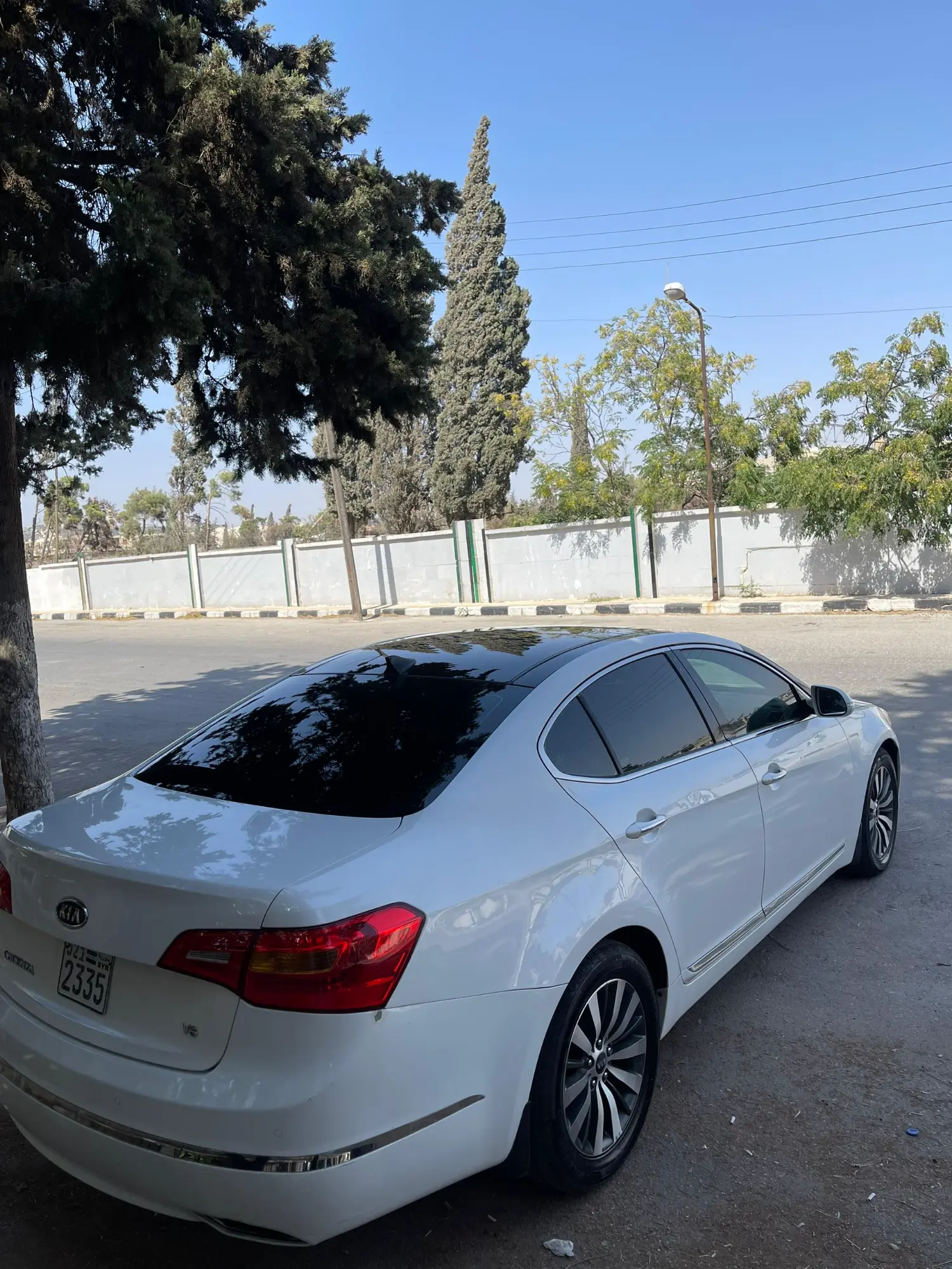 كيا k7 اكمل وصف  - صورة 5