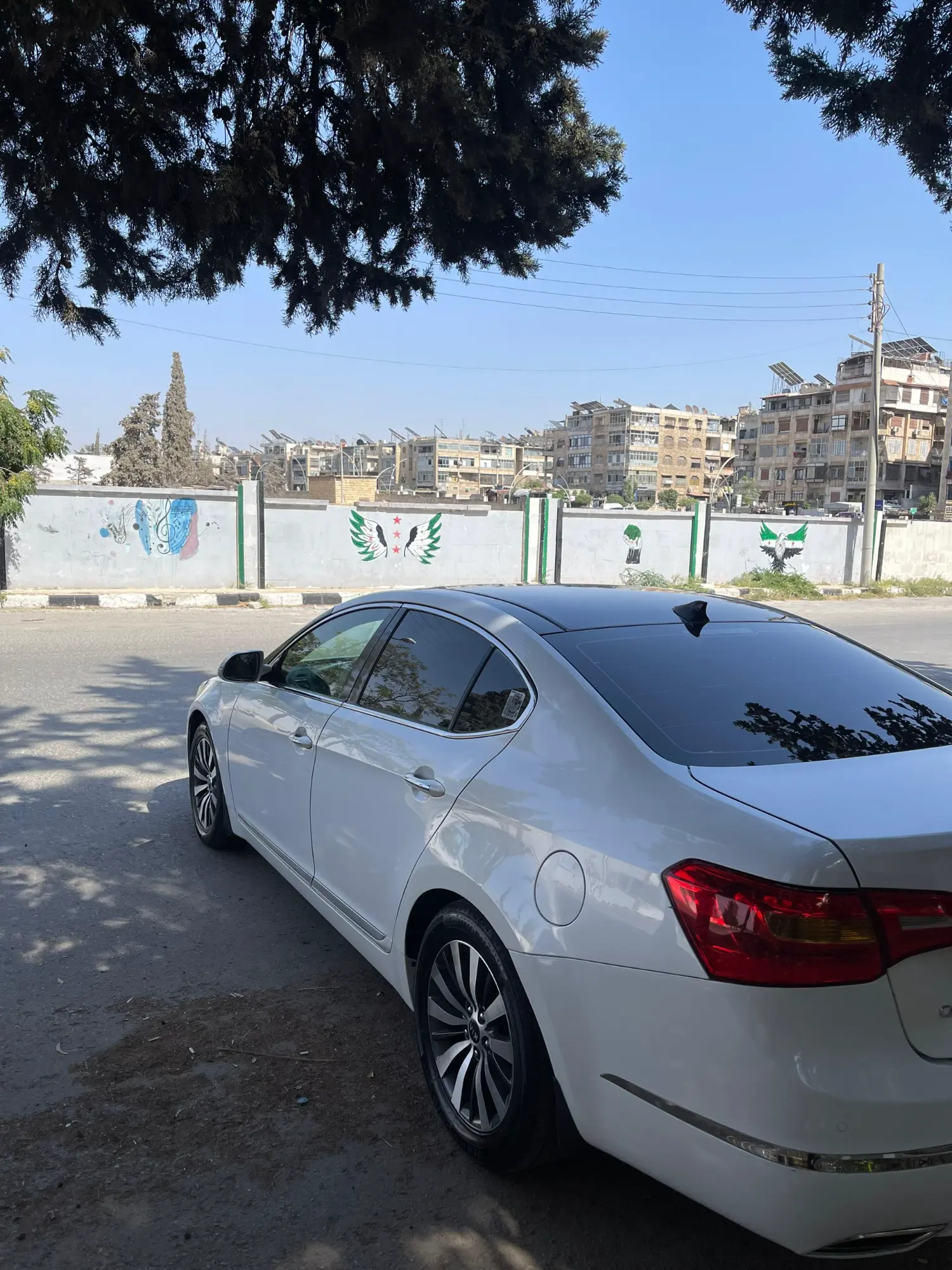 كيا k7 اكمل وصف  - صورة 6